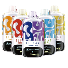 Elf Bar Combo Pro 30000 Puffs - 5% - Оригинал