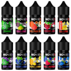 Жидкость Nova Salt 30ml/50mg (5%)