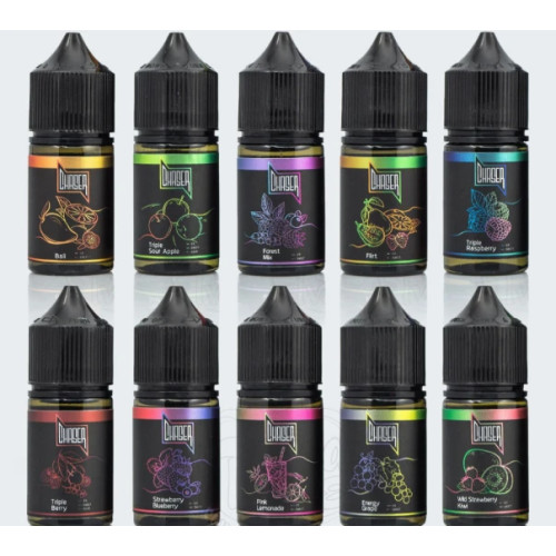 Жидкость Chaser Black Balance 30ml (набір)