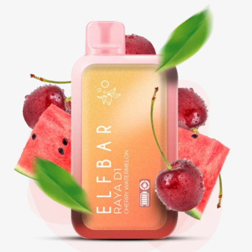 Elf Bar Raya D1 13000 Puffs - 5% - Оригинал
