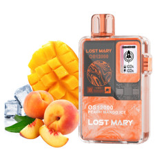 Lost Mary OS12000 5% - Оригинал
