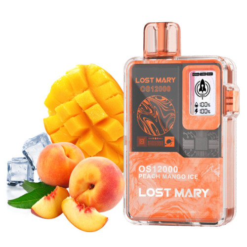 Lost Mary OS12000 5% - Оригинал