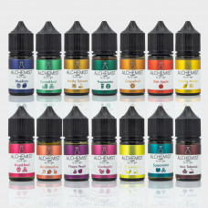 Жидкость Alchemist Salt 30ml/50mg (5%)
