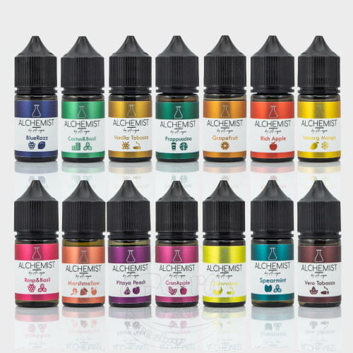Жидкость Alchemist Salt 30ml/50mg (5%)