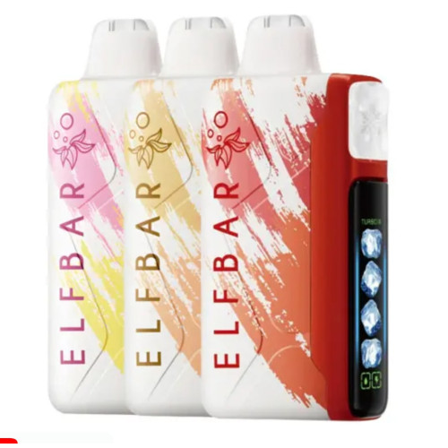 Elf Bar Ice King 30000 Puffs - 5% - Оригинал