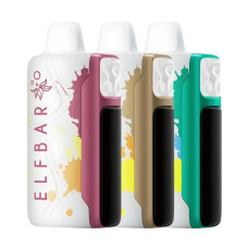 Elf Bar Sour King 30000 Puffs - 5% - Оригинал