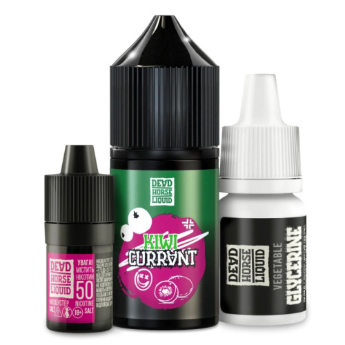 Жидкость Dead Horse 30ml/50mg (5%) (набір)