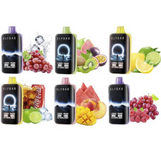 Elf Bar Moon Night 40000 Puffs - 5% - Оригинал
