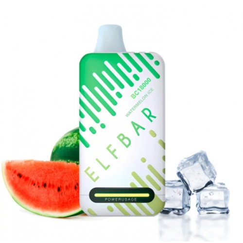 Elf Bar BC 18000 Puffs - 5% - Оригинал