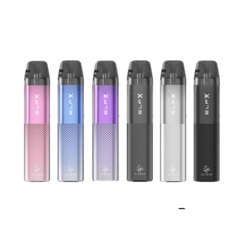 Pod-система Elf Bar ELFX Pod Kit 1000 mAh