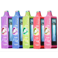 Elf Bar Planet 25000 Puffs - 5% - Оригинал