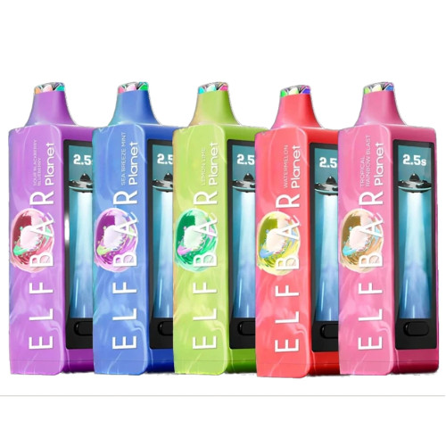 Elf Bar Planet 25000 Puffs - 5% - Оригинал