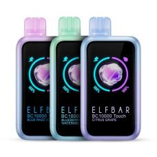 
									Elf Bar BC 10000 Touch - 5% - Оригинал