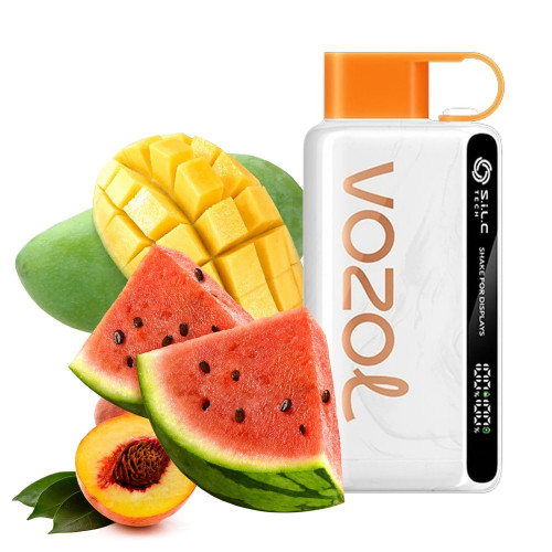 Vozol Star 12000 Puffs - 5% - Оригинал