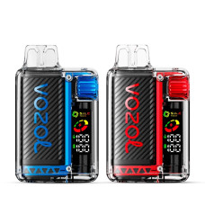 Vozol Vista 20000 Puffs - 5% - Оригинал