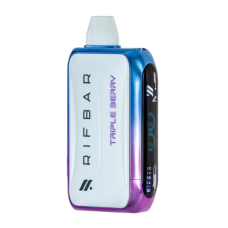 
									 RifBar TURBO-X 25000 Puffs - 5% - Оригинал