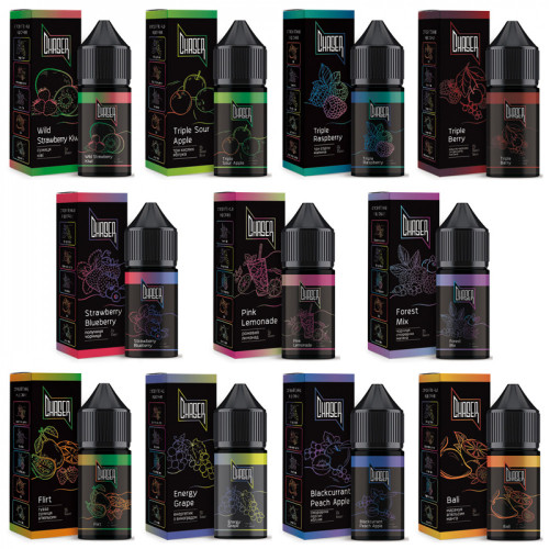 Жидкость Chaser Black Salt New 15ml/30mg