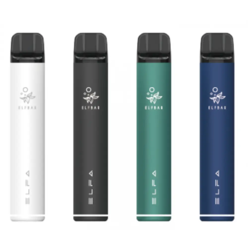 Elf Bar ELFA Prefilled Pod 4 ml - Оригинал