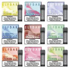 
									Картридж Elf Bar Elfa 4ml - Оригинал