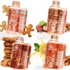 Elf Bar TE5000 Christmas edition-EN 5%-Оригинал