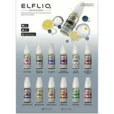 Жидкость Elf Bar ELFLiQ 30ml - ОРИГИНАЛ